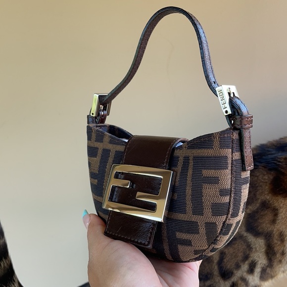 Fendi zucca mini croissants - Picture 7 of 14